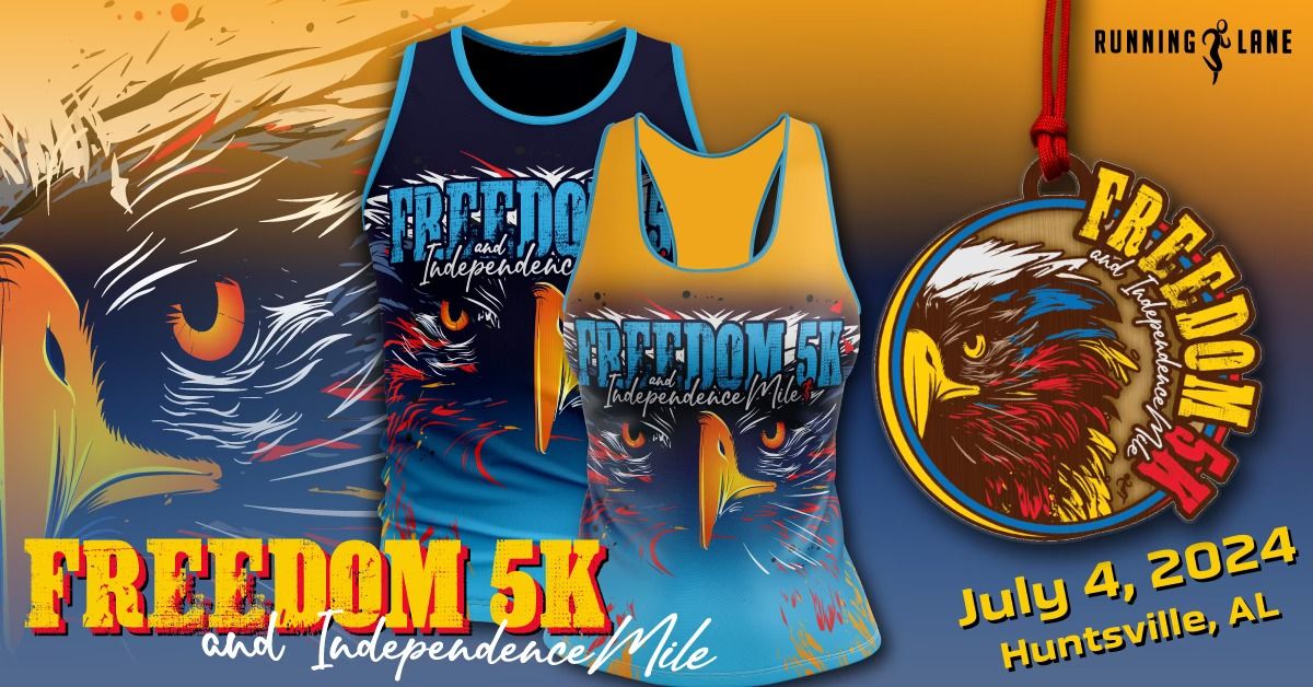 Freedom 5K & The Independence Mile