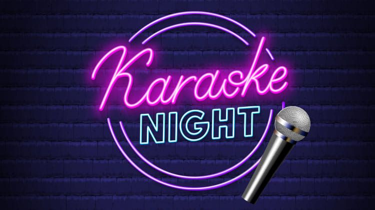 Karaoke Night @ The Puck!!