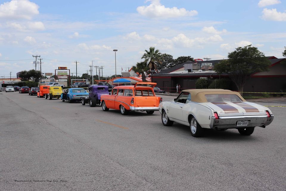 13th Annual Father's Day Open Car Show