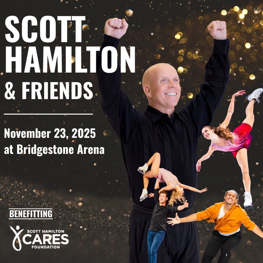 Scott Hamilton And Friends