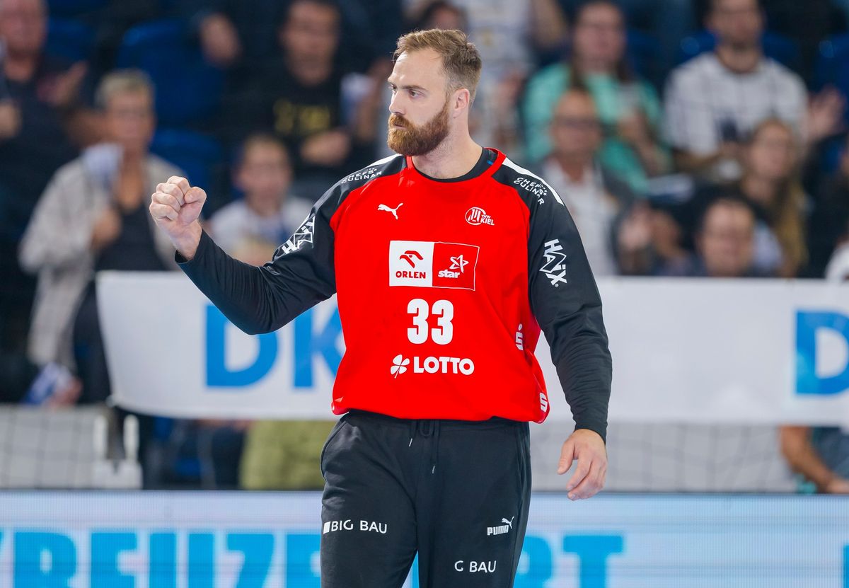 BL: THW Kiel - SG Flensburg-Handewitt