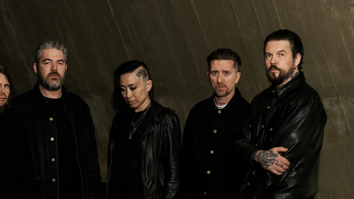 Amenra in Glasgow