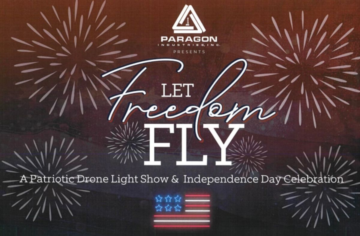 Let Freedom Fly Independence Day Celebration in Sapulpa