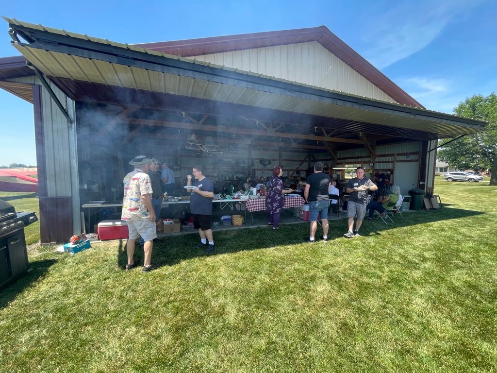 EAA Chapter 29 Fly-in\/Drive-In Cookout