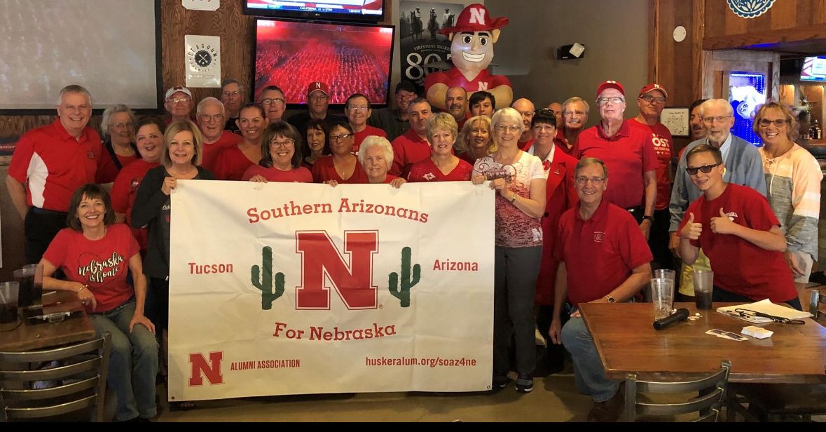 Huskers Spring Game Watch Party - hosted by Southern Arizonans For Nebraska