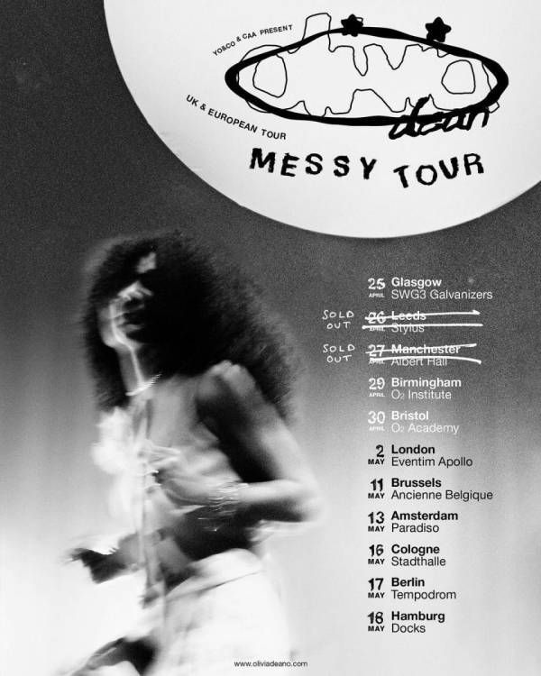 Olivia Dean London Tickets
