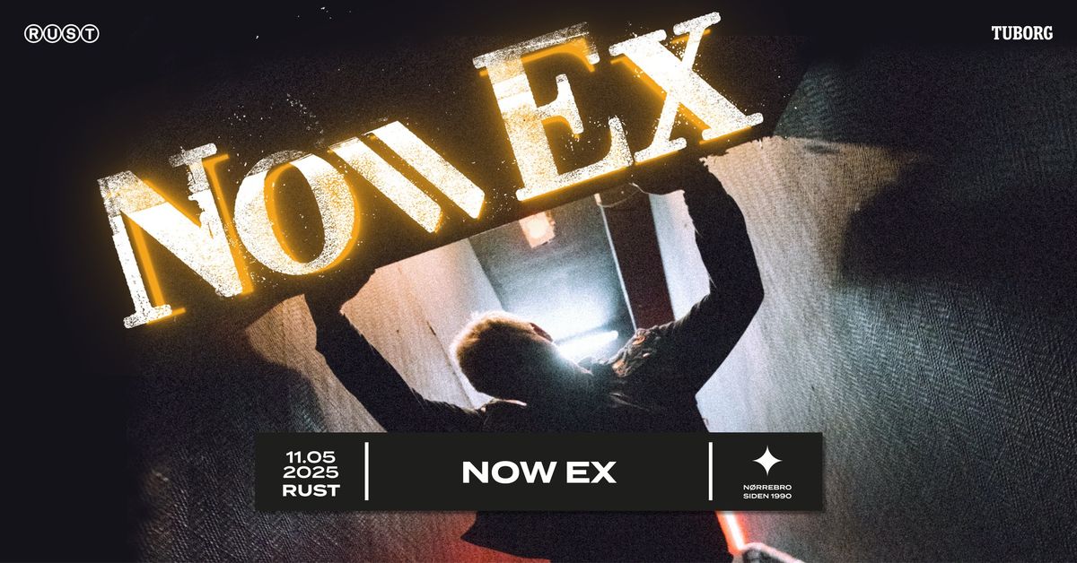 Now Ex (UK) \/\/ RUST