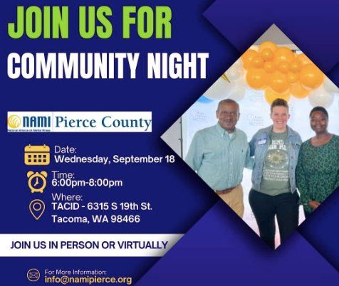 Community Night