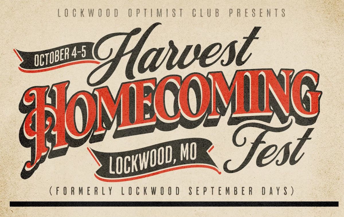 Harvest Homecoming Fest (Formerly September Days)