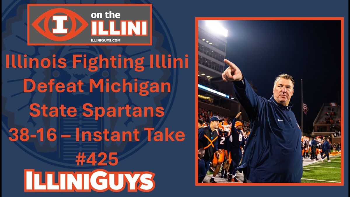 Illinois Fighting Illini at Michigan State Spartans Baseball