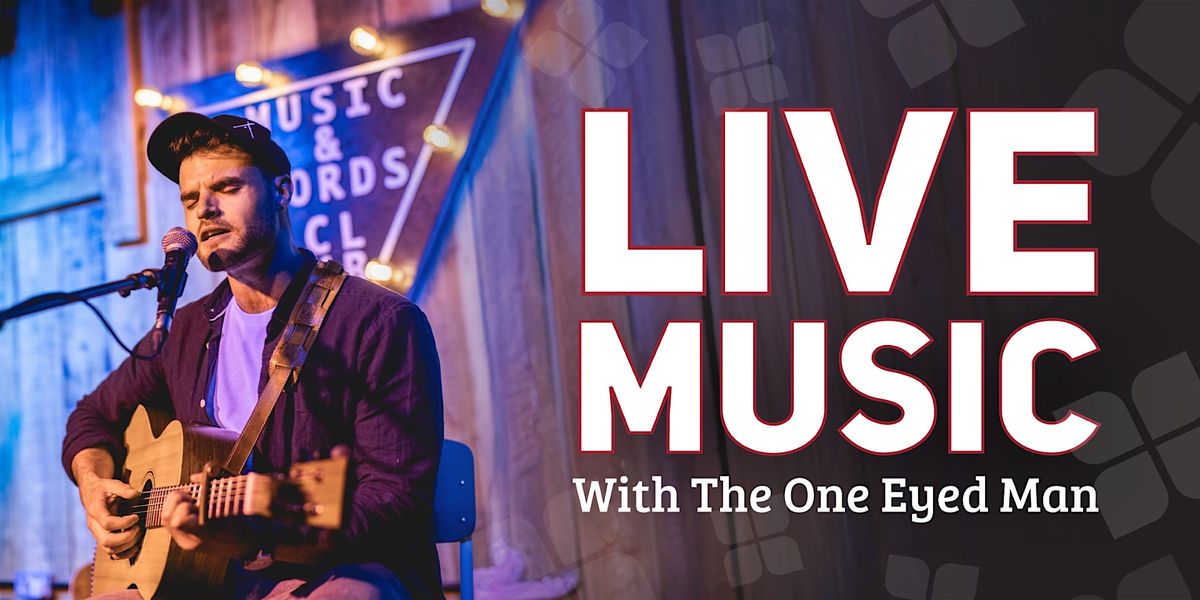 Friday night with One Eyed Man Official