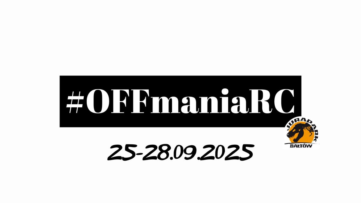 OFFmania RC 2025