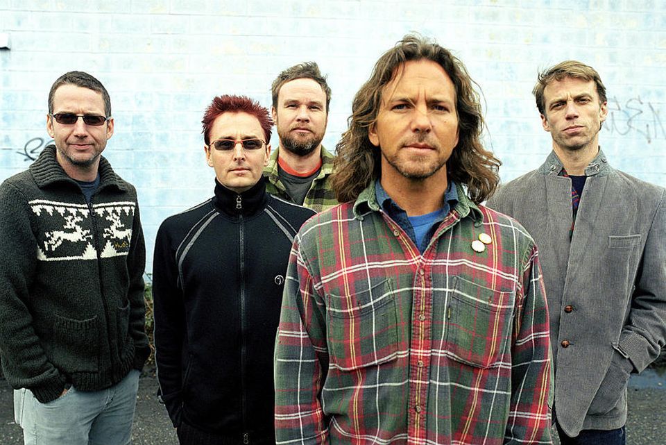 Pearl Jam - Dark Matter World Tour