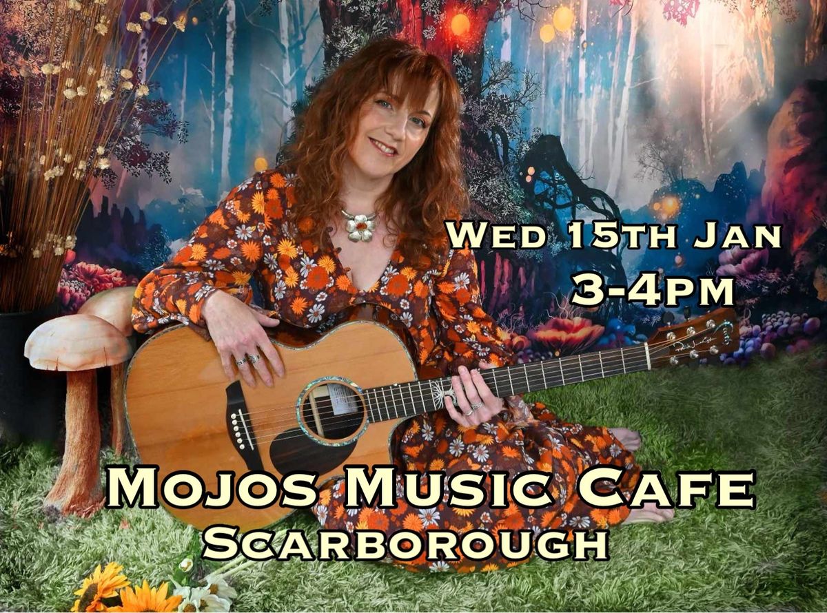 Mojos Music Cafe Scarborough