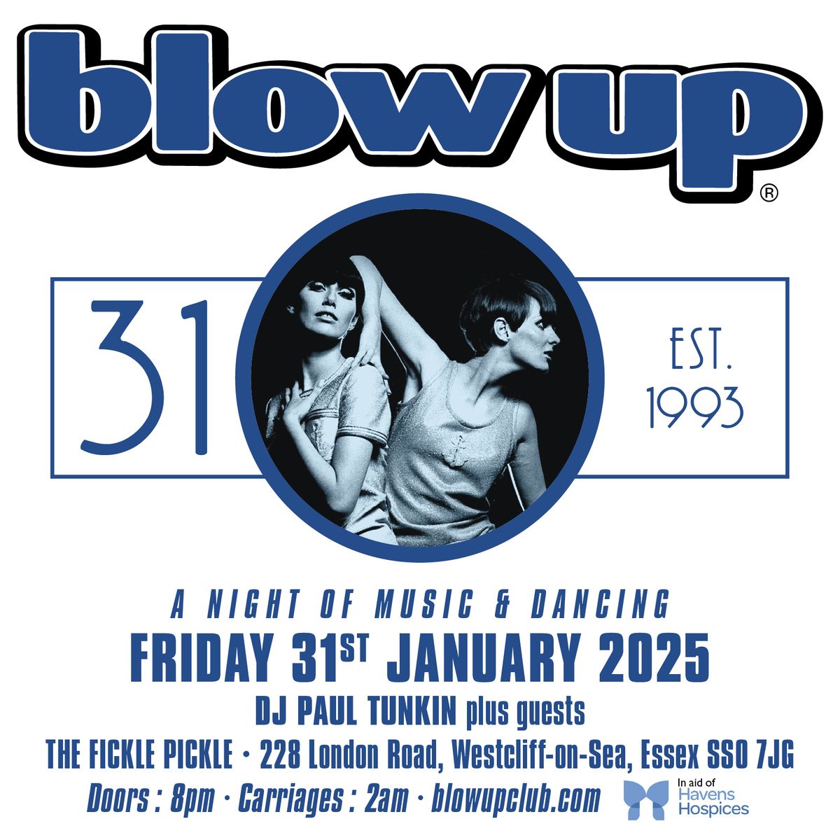 Blow Up - Southend