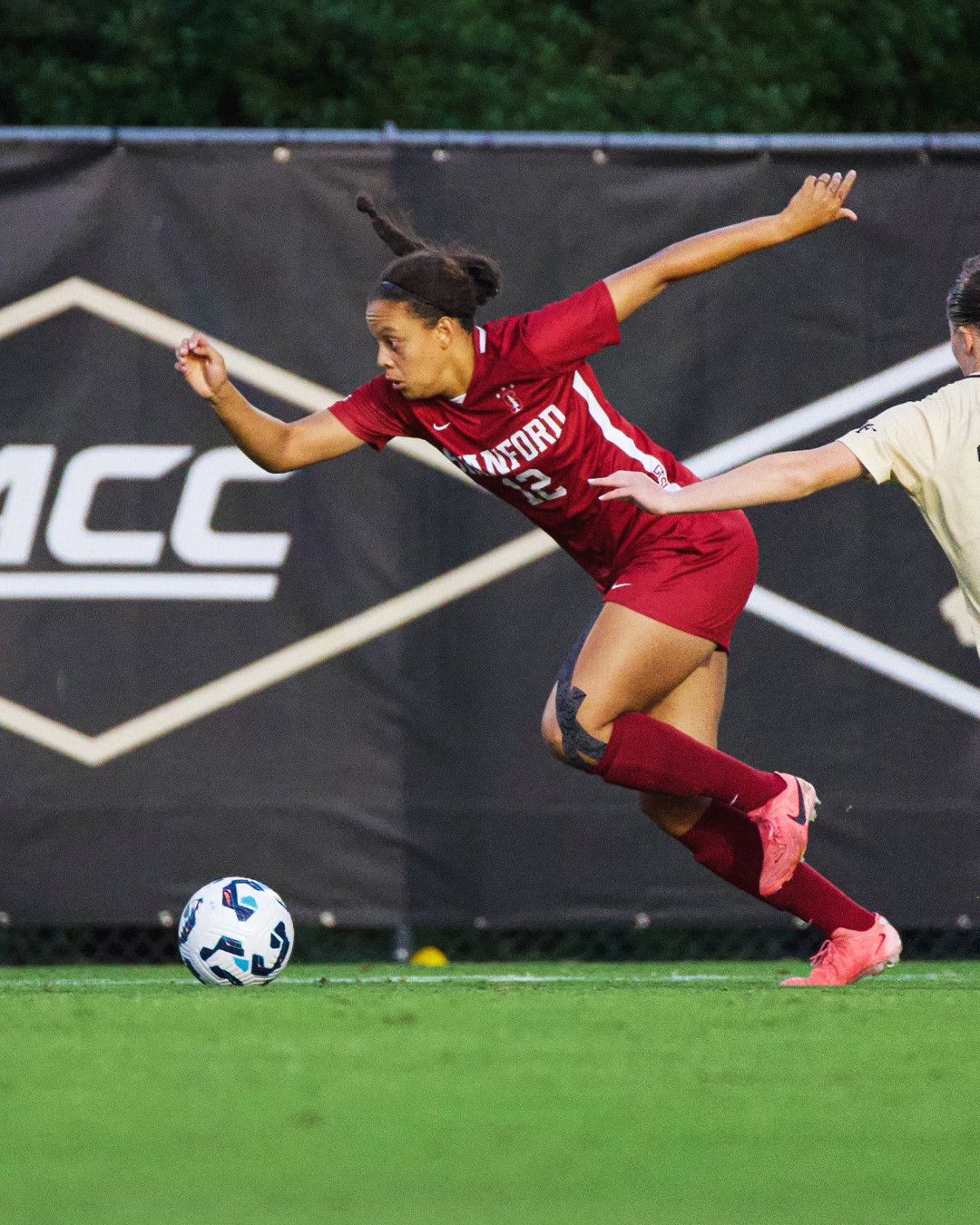 Stanford Cardinal at Wake Forest Demon Deacons Womens Basketball