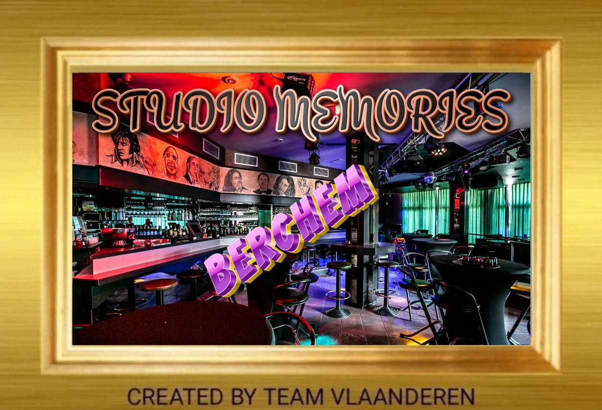 Dansavond Studio Memories