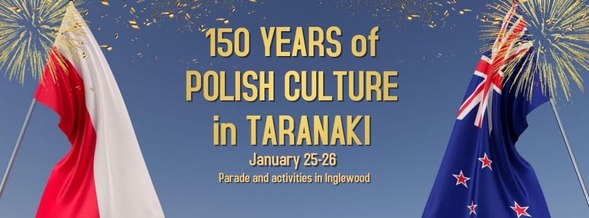 150 years of Polish Culture in Taranaki