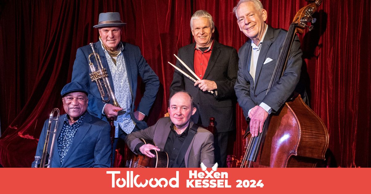 The Wei\u00dfwurscht-Jazz Matinee: The Hot Stuff Jazzband | Tollwood Hexenkessel 2024