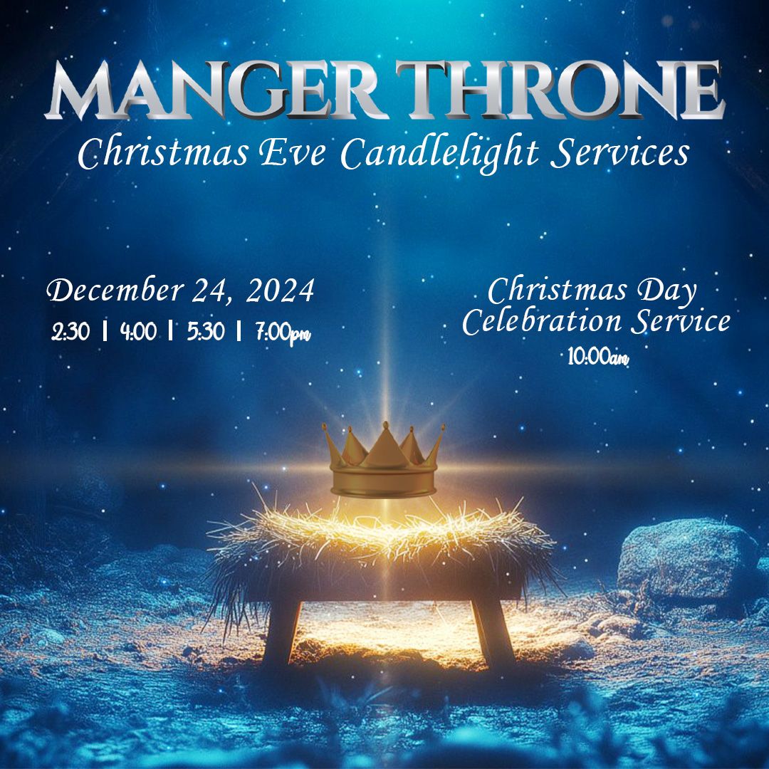 Christmas Eve Services 