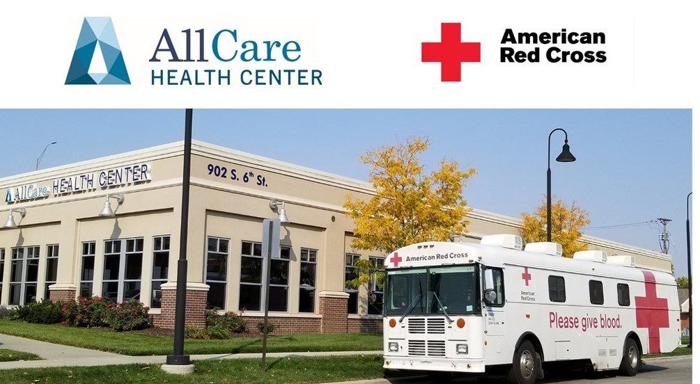 All Care Health Center Blood Drive