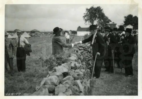 Winter Lecture Series: US Colored Troops at the 1938 Gettysburg Reunion