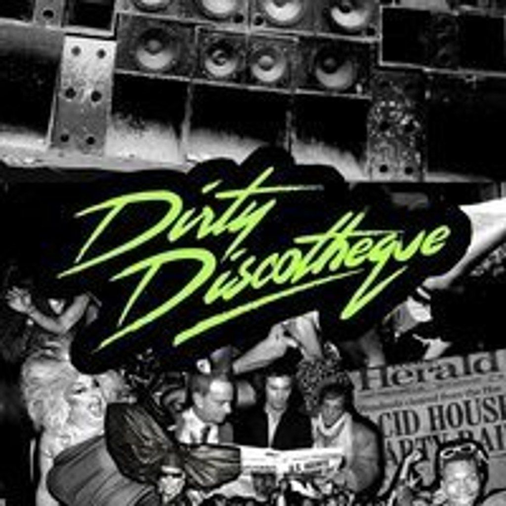 Mama Roux's Saturdays - Dirty Discotheque