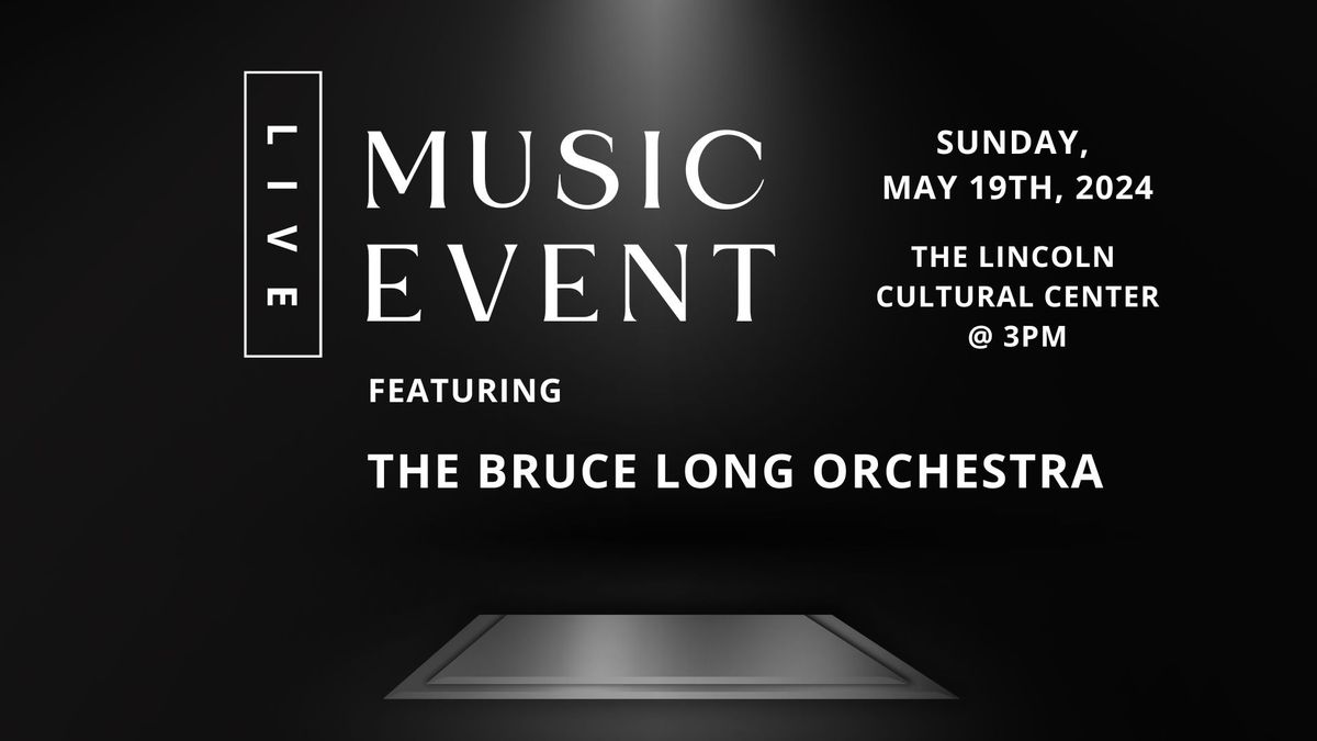 The Bruce Long Orchestra