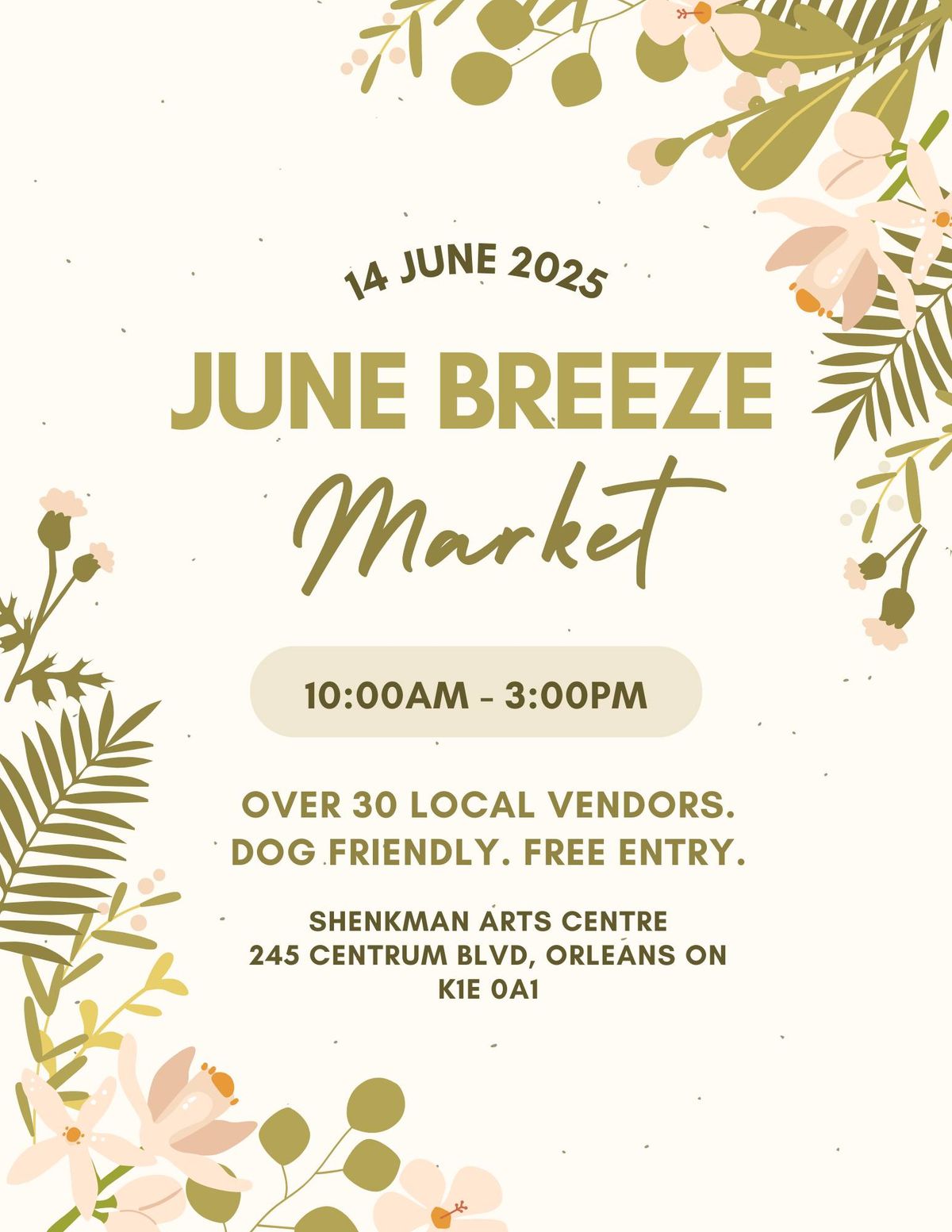 June Breeze Market