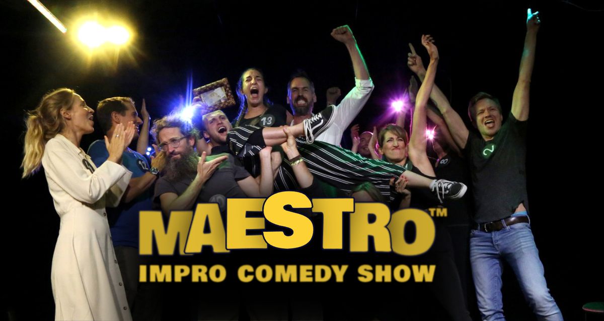 Maestro - Impro Comedy Show