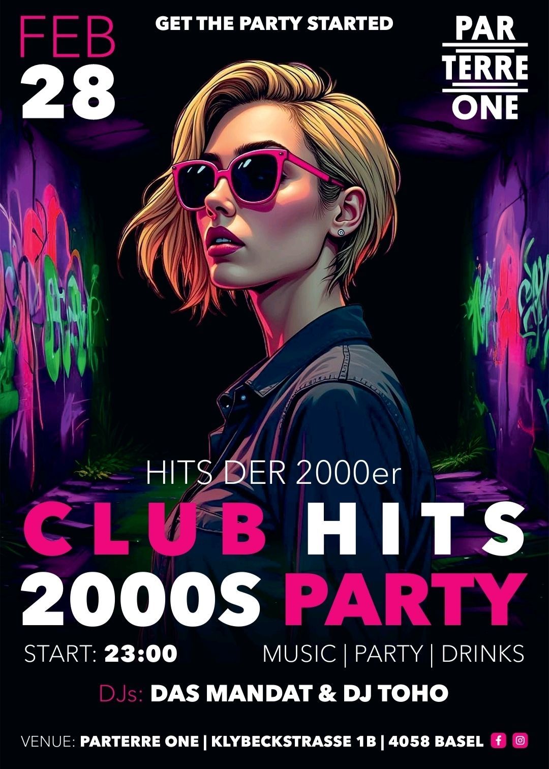 CLUB HITS 2000s PARTY Vol. 2 - Get The Party Started