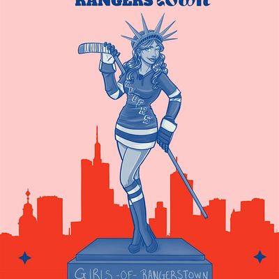 The Girls of Rangerstown