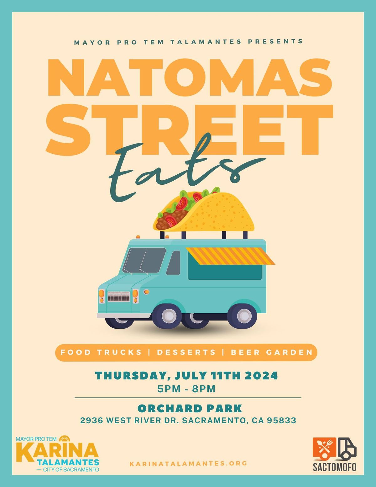 Natomas Street Eats