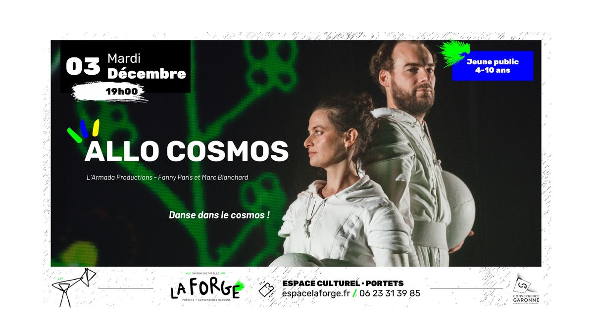 ALLO COSMOS