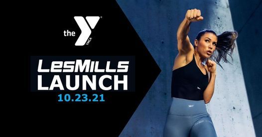 New Les Mills Class Launch