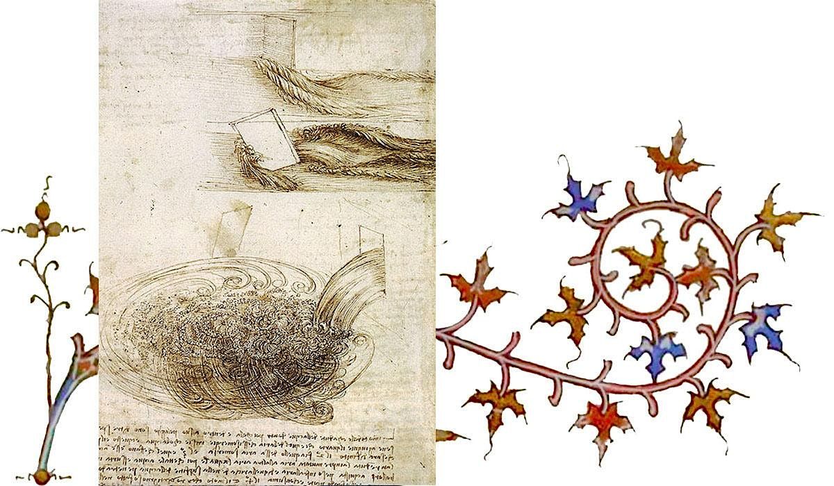 Leonardo, il Nuovo Mondo e il ciclo idrologico nel Rinascimento