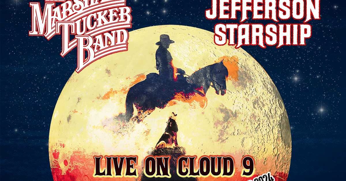 Marshall Tucker Band and Jefferson Starship