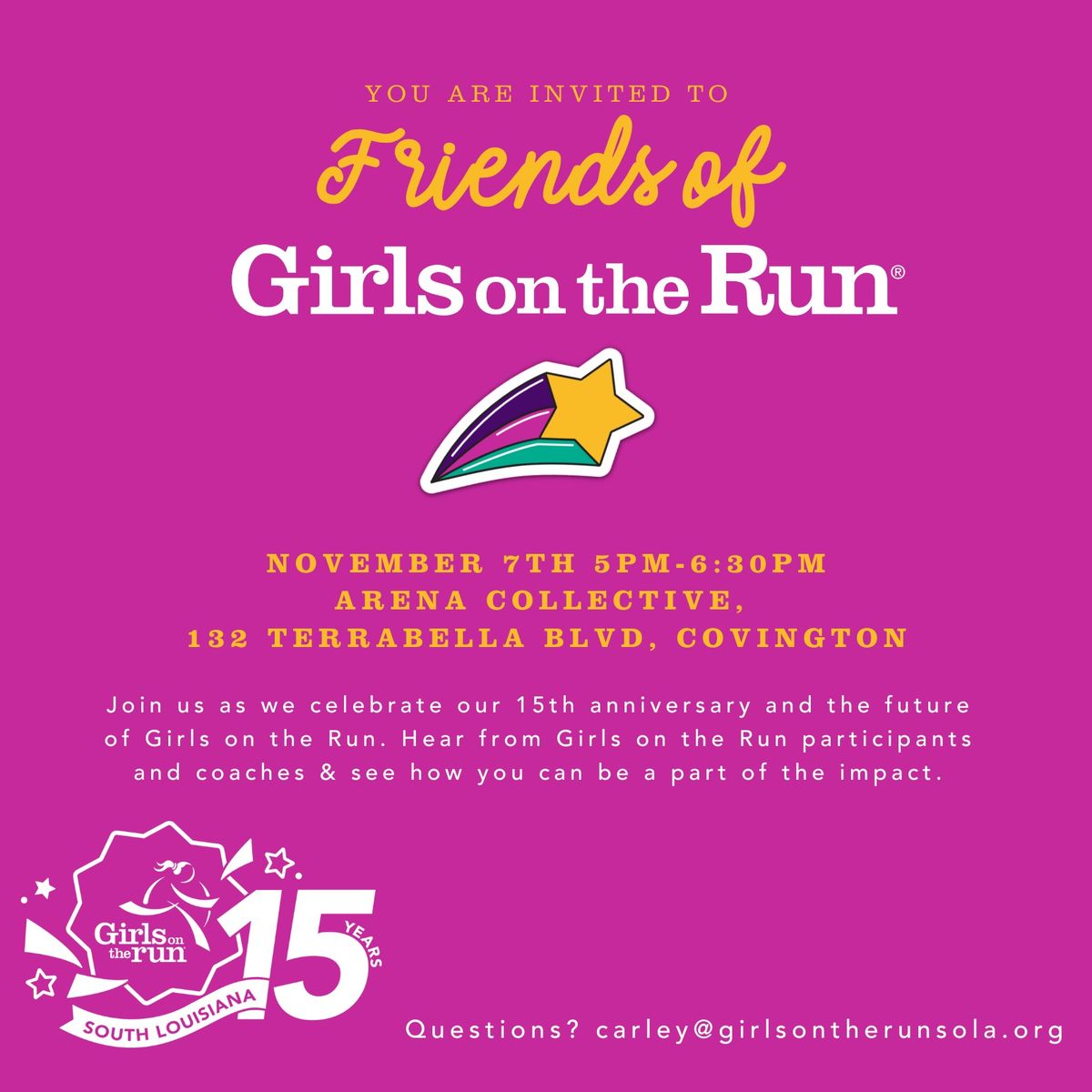 Girls on the Run