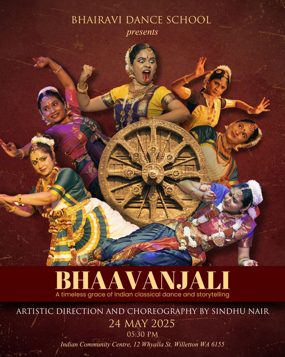 Bhavaanjali 