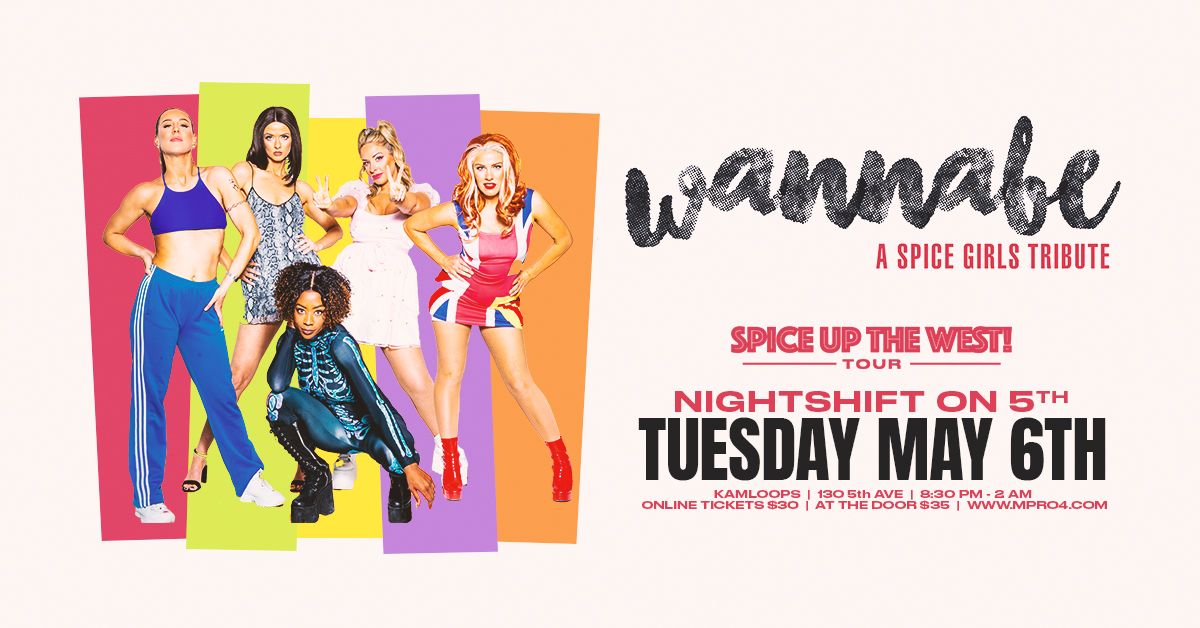 Wannabe: Spice Up The West!