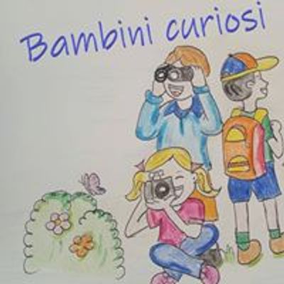 Bambini curiosi