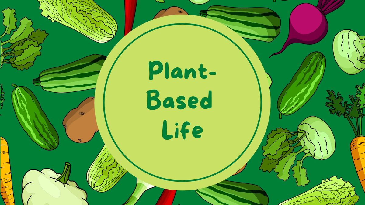 Transitioning to a Plant-Based Life