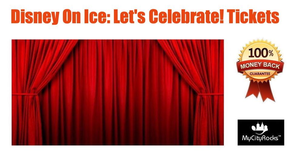 Disney On Ice: Let's Celebrate! Tickets Portland ME Cross Insurance Arena