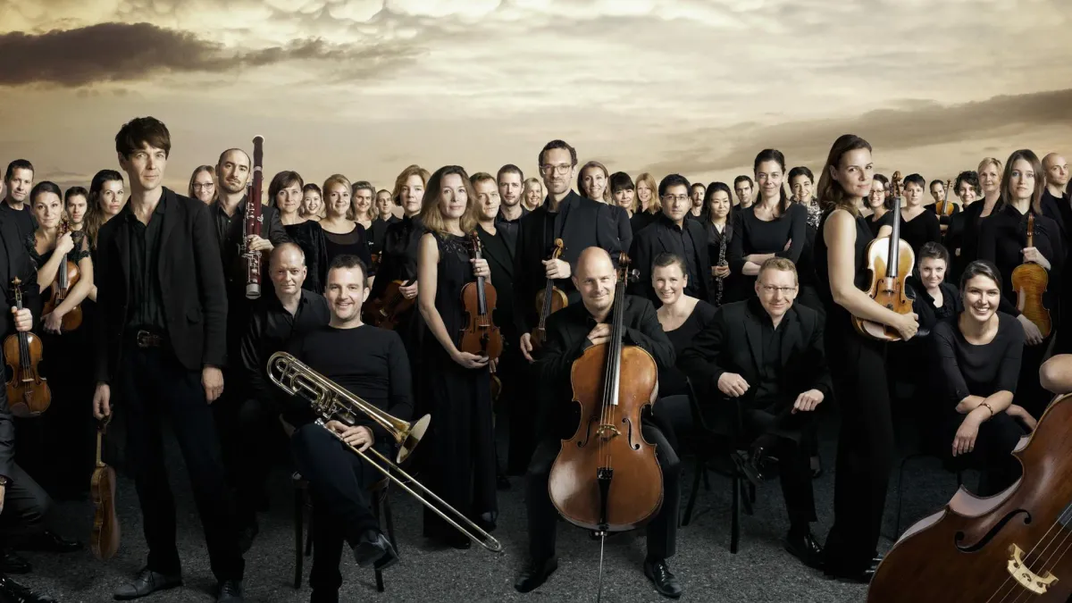 Mahler Chamber Orchestra in Costa Mesa