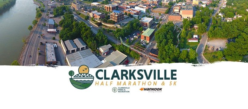 Clarksville Half Marathon & 5K