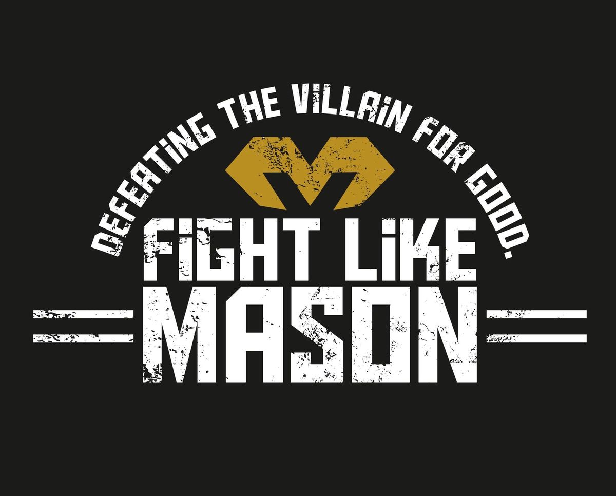 Fight Like Mason Tattoo & Piercing Fundraiser 