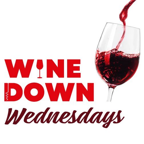 Wine Down Wednesday!