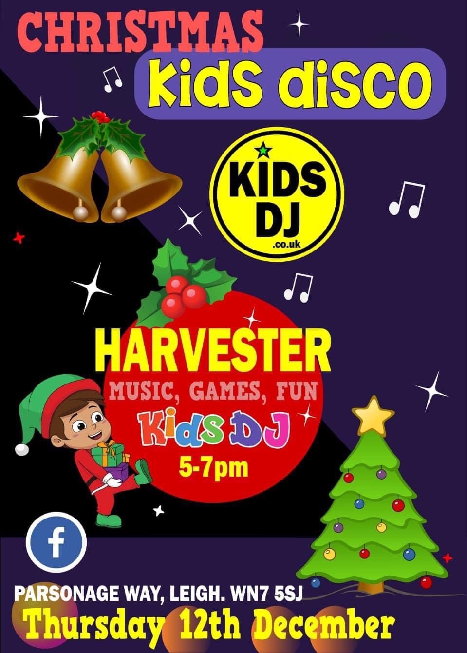 Kids Christmas Party