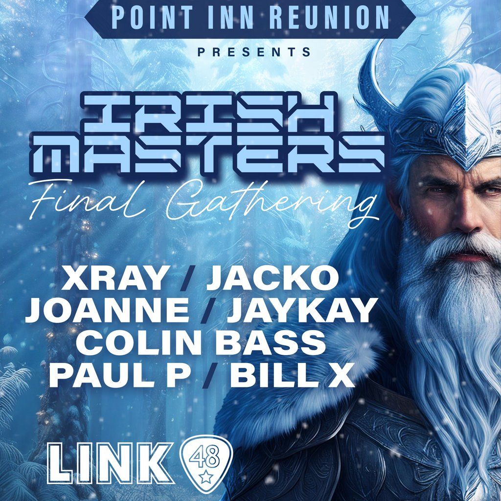 Point inn reunion  Irish masters final gathering