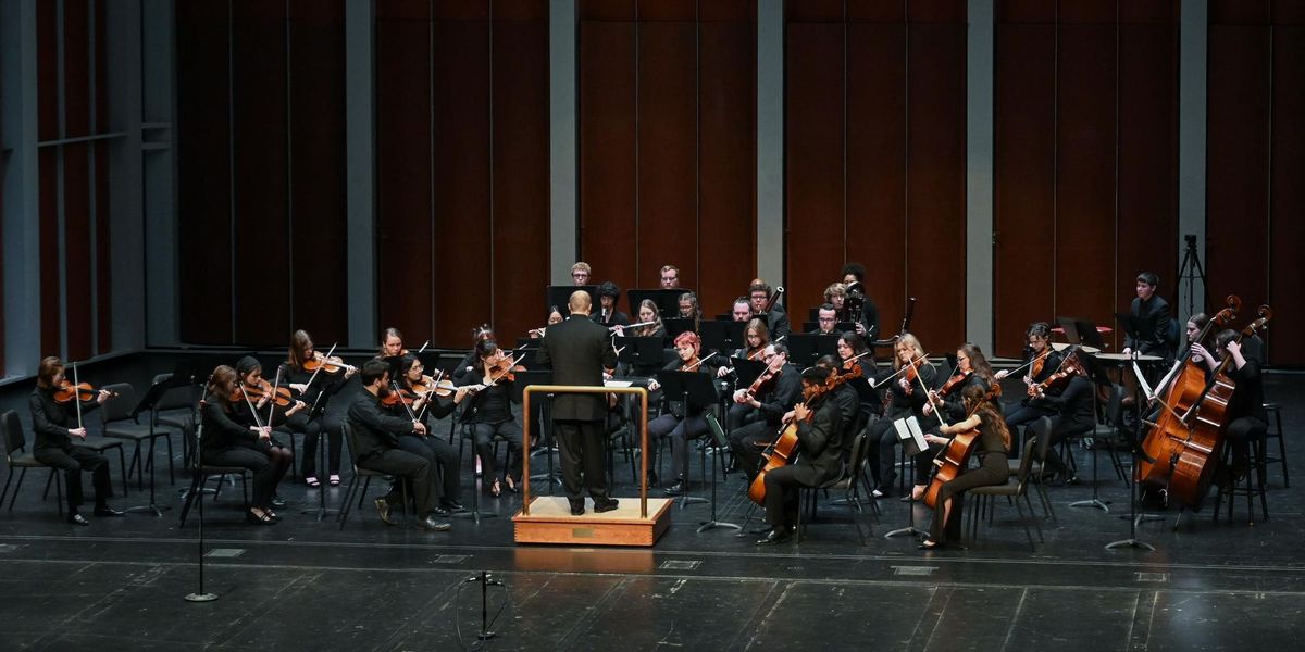 WVU Symphony Orchestra Concert with the Violins of Hope